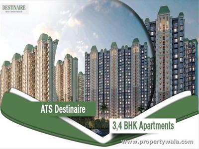 4BHK for sale in ATS Destinaire, Noida Extension, Greater Noida