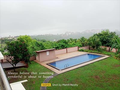 3 Bedroom Apartment for sale in Vidya Nagar, South Goa