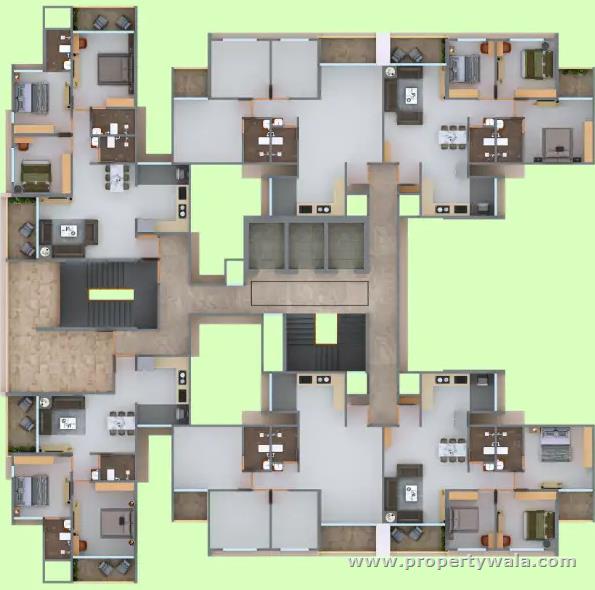 Floor Plan-B
