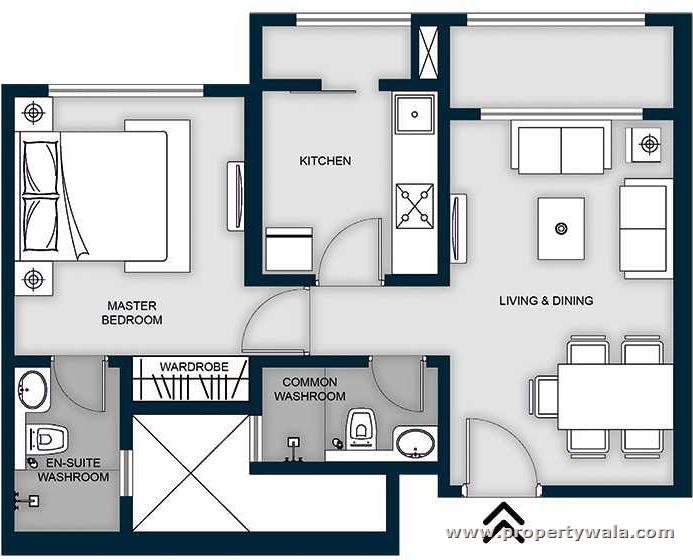 Floor Plan-B