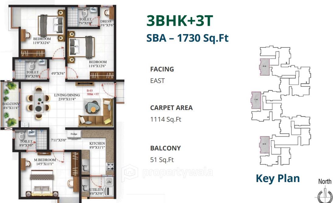 Floor Plan-B
