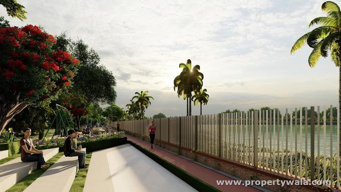 Jogging track