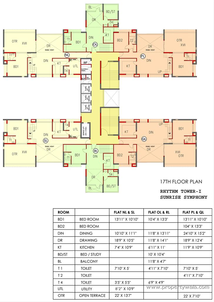 Floor Plan 4