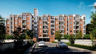 2BHK for sale in DAC Aeropolis, Pallavaram, Chennai