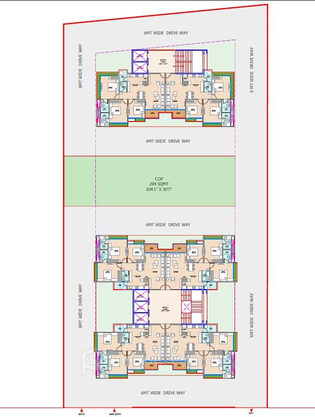 Site Plan