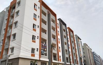 2 Bedroom Apartment for sale in Bachupally, Hyderabad