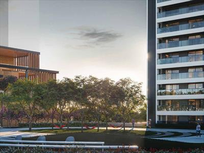 2BHK for sale in VVIP Homes, Sector 22D Yamuna Expressway, Greater Noida