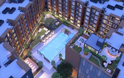 2BHK for sale in Casagrand Southbrooke, Kelambakkam, Chennai