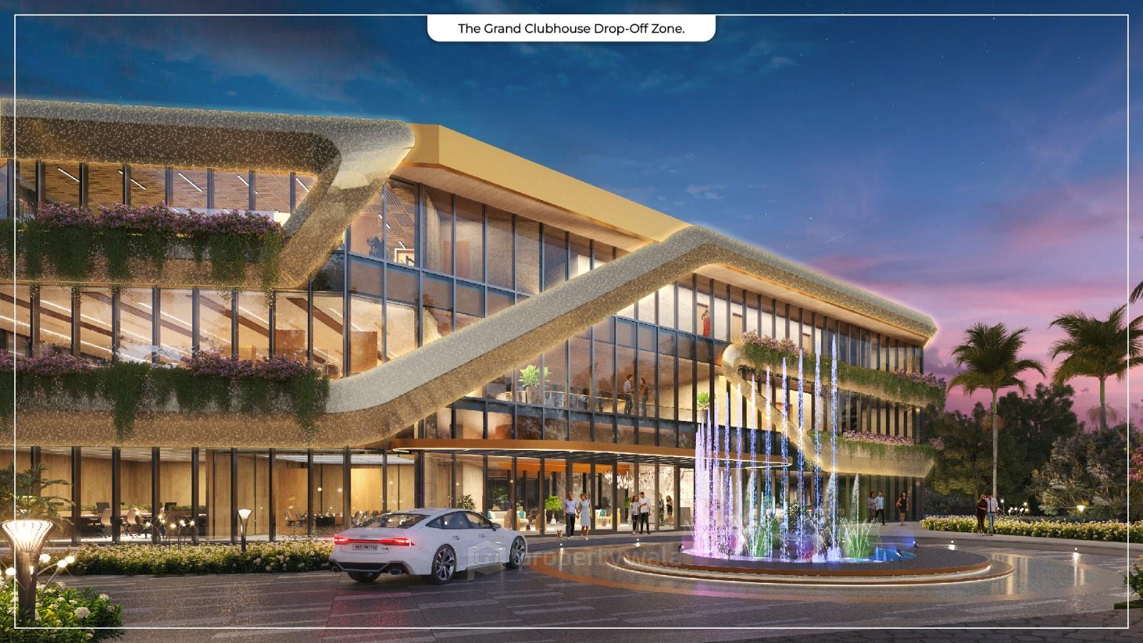 GRAND CLUB HOUSE