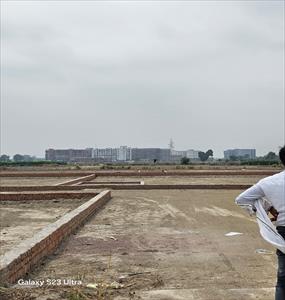 Residential Land for sale in Deva Road area, Lucknow