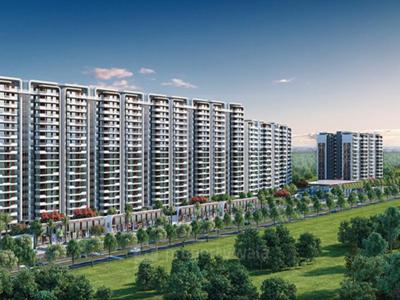 3BHK for sale in Turnstone The Medallion Aurum, Sector 67, Mohali
