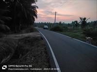 Agricultural Land for sale in Thirumalayampalayam, Coimbatore