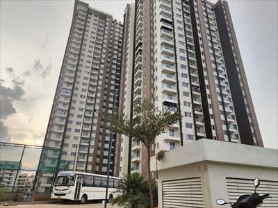 3 Bedroom Apartment for sale in MedaHalli, Bangalore