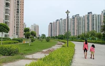 2BHK for rent in Jaypee Greens Aman, Sector 151, Noida