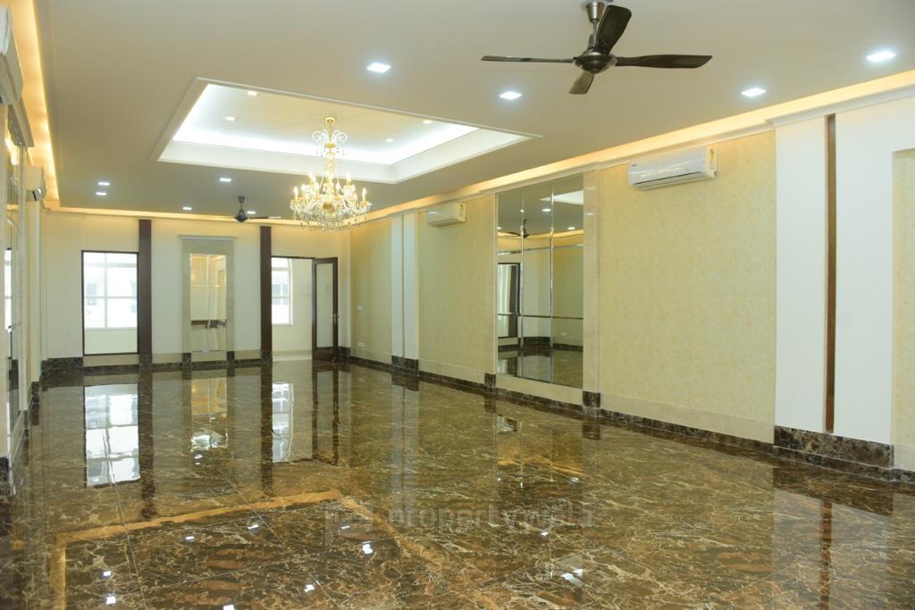 party hall