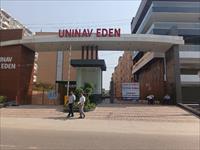 Uninav Eden, well-appointed Low Rise 3BHK Flats are the part of an ultra-modern gated residential...