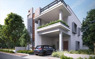 4 Bedroom Independent House for sale in Hyderguda, Hyderabad
