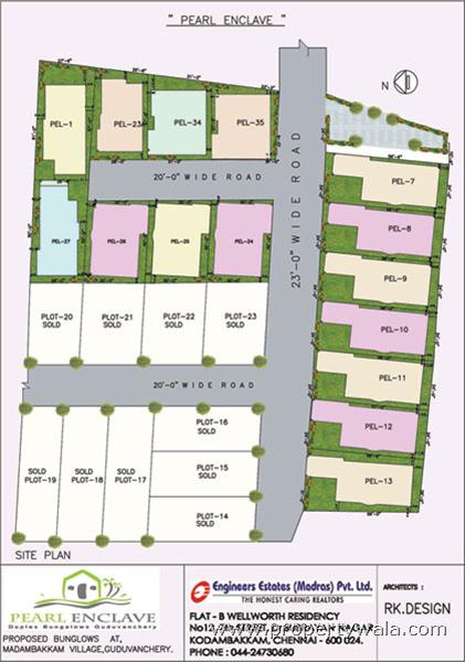 Site Plan