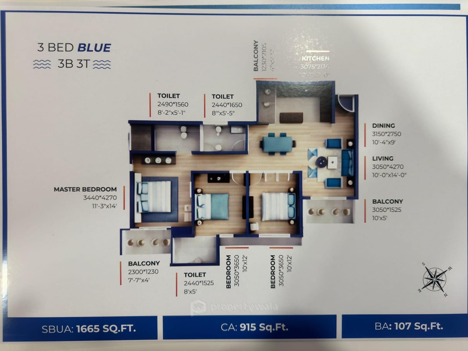 Project - Floor Plan