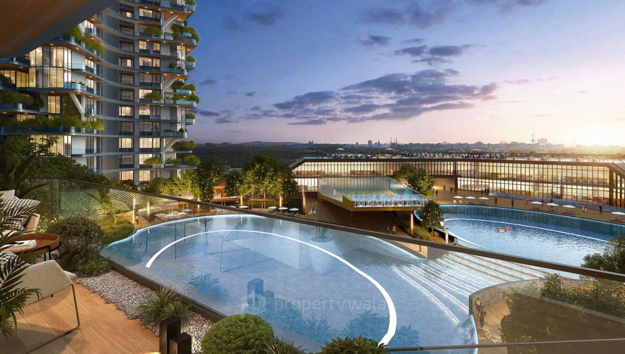 Project - Swimming Pool