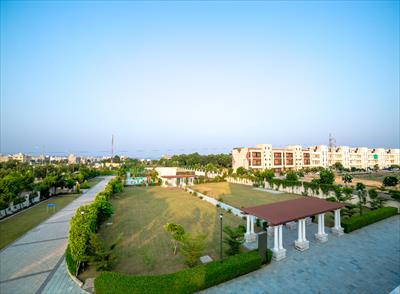 Land for sale in DLF Hyde Park, Mullanpur Garibdass, New Chandigarh