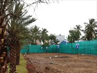 Land for sale in G Square Blue Breeze, Neelankarai, Chennai