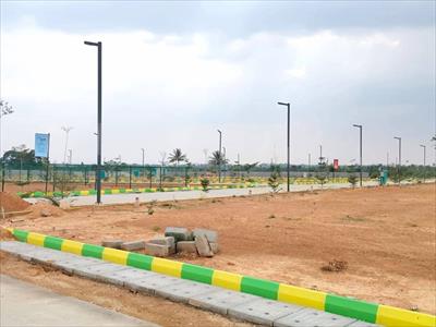 Residential Land for sale in Hoskote, Bangalore