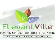 2 Bedroom Flat for sale in Elegant Ville, Noida Extension, Greater Noida