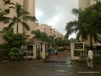 1 Bedroom Flat for sale in Kabra Hyde Park, Thane West, Thane