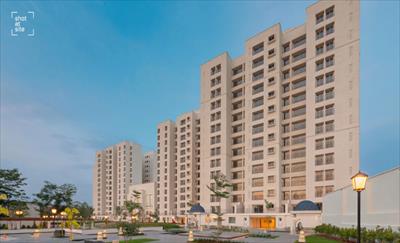 2 Bedroom Apartment for sale in Bommasandra, Bangalore