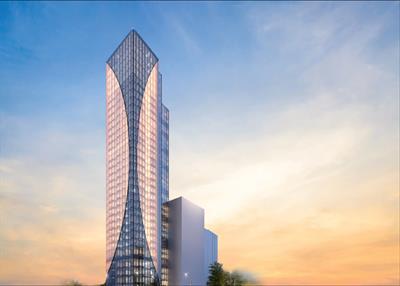 Office Space for sale in Pokharan Road 2, Thane