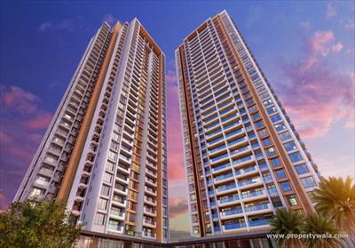 3BHK for sale in Kolte Patila 24k Manor, Pimple Nilakh, Pune