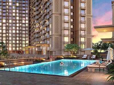 1BHK for rent in Hiranandani Highland, Powai, Mumbai