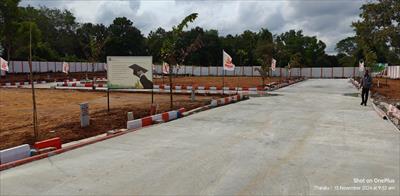 Residential Land for sale in Kagalipura Road area, Bangalore