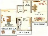 Floor Plan A