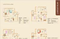 Floor Plan for 2BHK