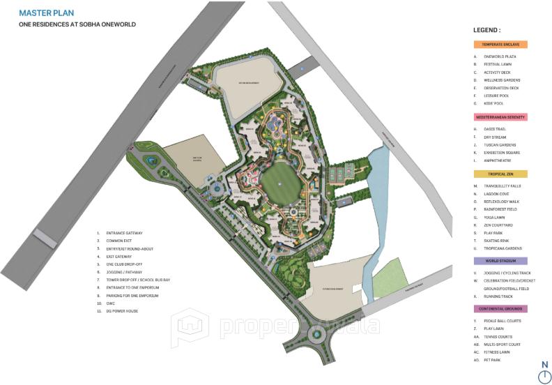 Master Plan