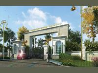 1500 sft plot for sale Prestige Park Drive,Devanahalli IVC NH-44 Toll Plaza, Bangalore