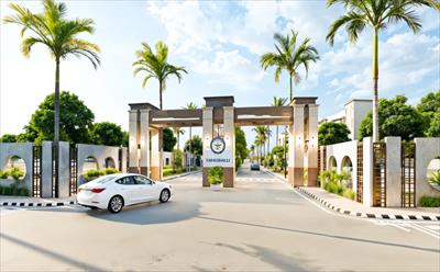 Land for sale in Defence Habitat, Doddaballapura, Bangalore