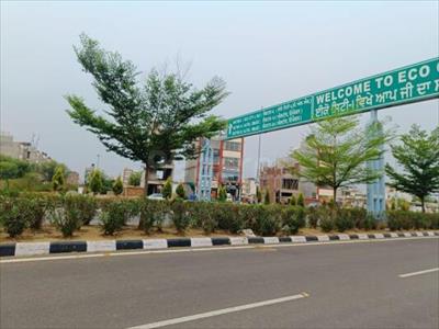 Comm Land 4sale in GMADA Eco City, Eco City I, New Chandigarh
