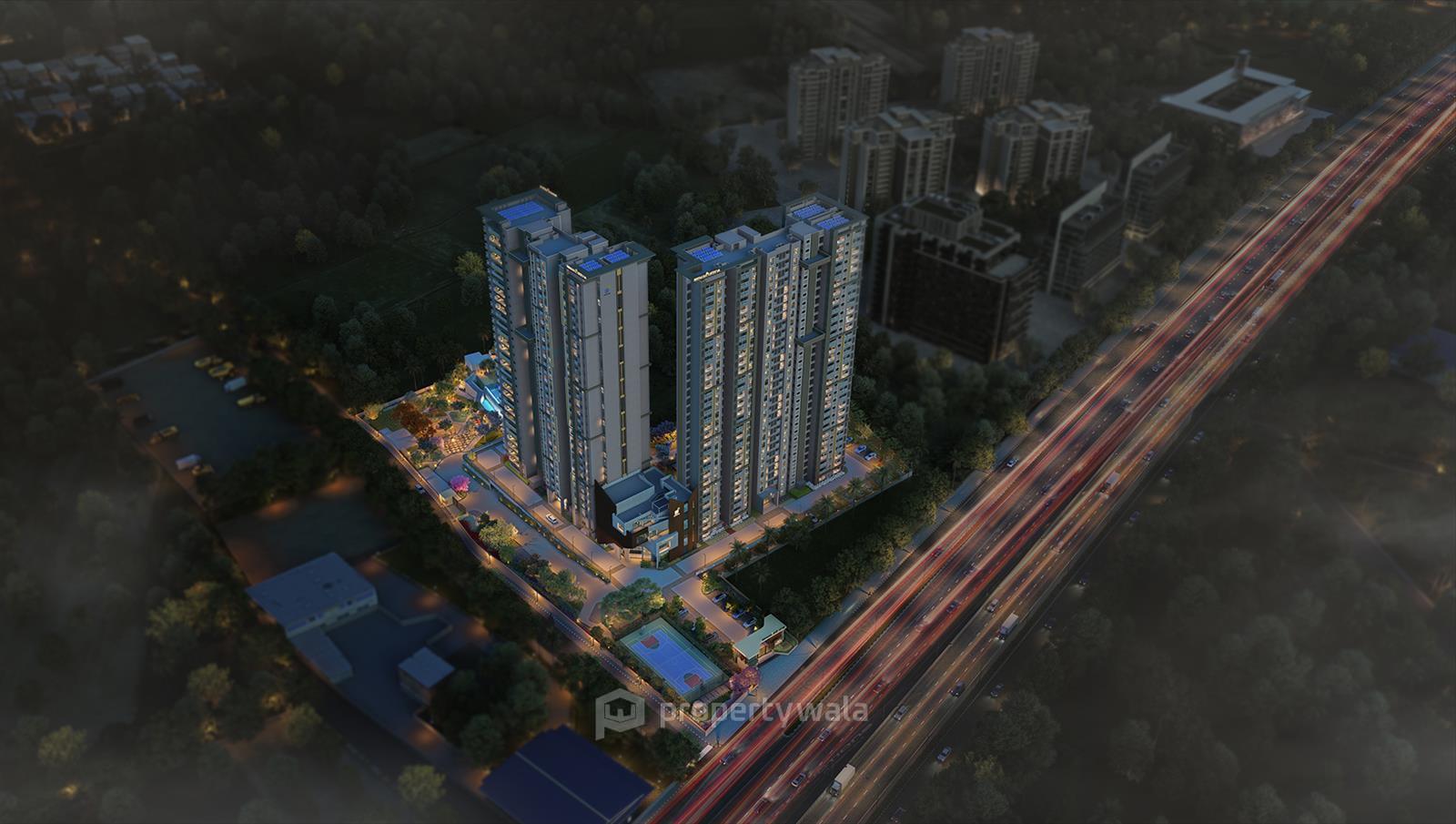 Night View