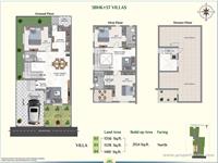 Floor Plan-A