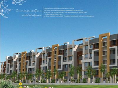 3 Bedroom Apartment for sale in Tamando, Bhubaneswar