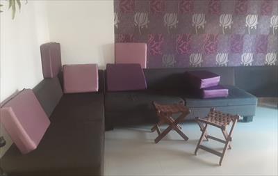 4 Bedroom Apartment for sale in Akota, Vadodara