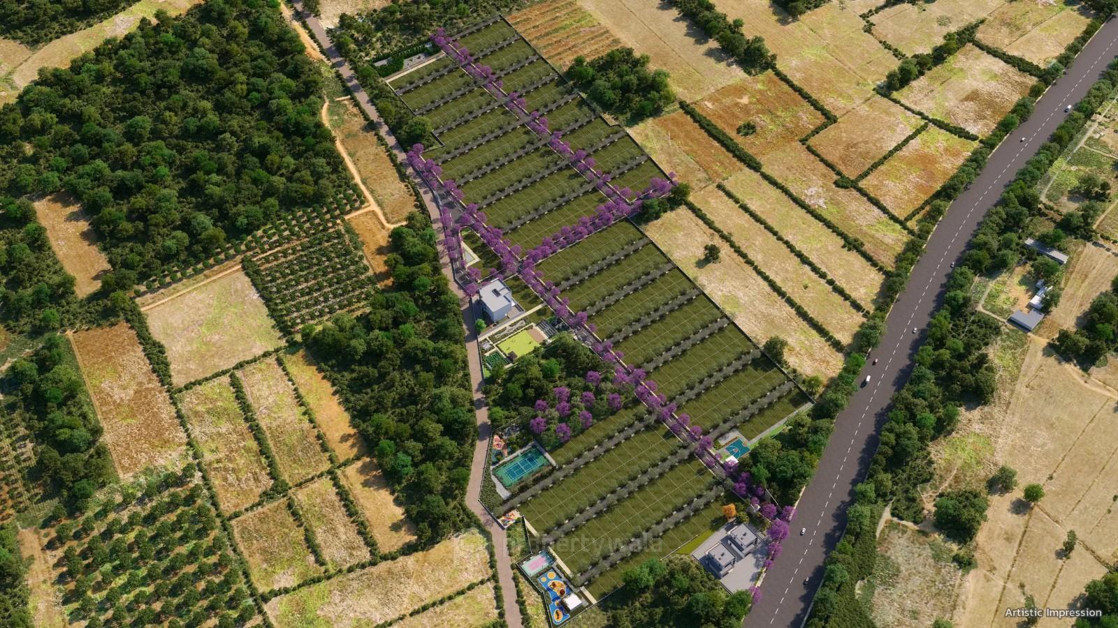 Land