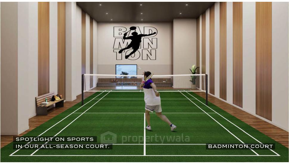 Training Room
