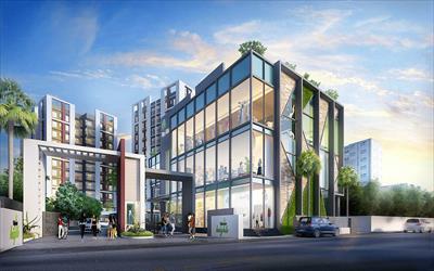 2 Bedroom Apartment for sale in New Town, Kolkata