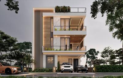 4 Bedroom Independent House for sale in Adibatla, Hyderabad