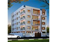 3 Bedroom apartment for sale in Attur layout, Bangalore