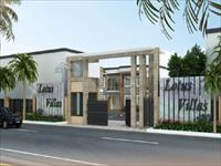 3BHK for sale in Lotus Villas, Noida Extension, Greater Noida